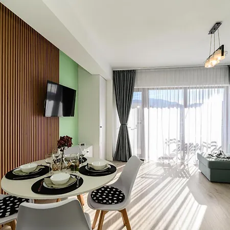 Apartamento Aqua&ski