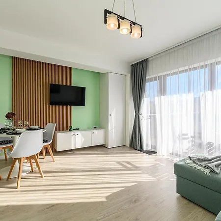 Apartamento Aqua&ski