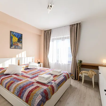 Apartamento Aqua&ski
