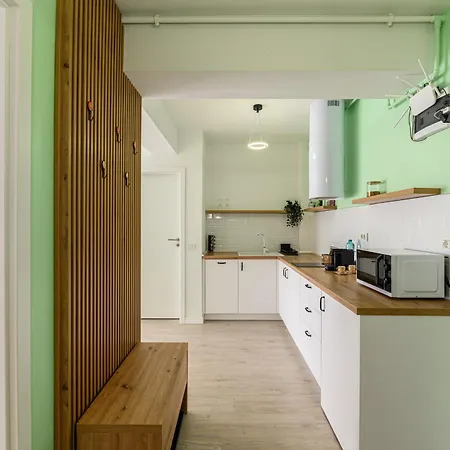 Aqua&ski Apartamento