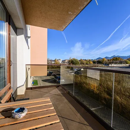 Apartamento Aqua&ski Braşov