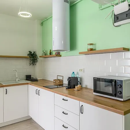 Aqua&ski Apartamento