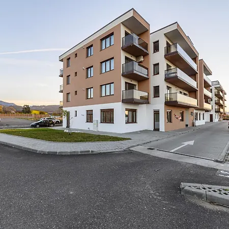 Apartamento Aqua&ski